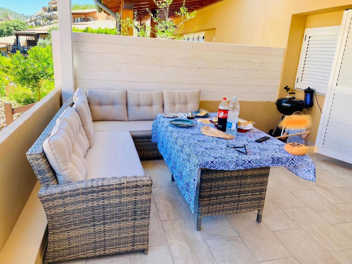 Casa Cristina Apartment Costa Paradiso Exterior photo